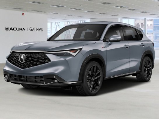2026 ACURA ADX 2026 Crystal Black Pearl