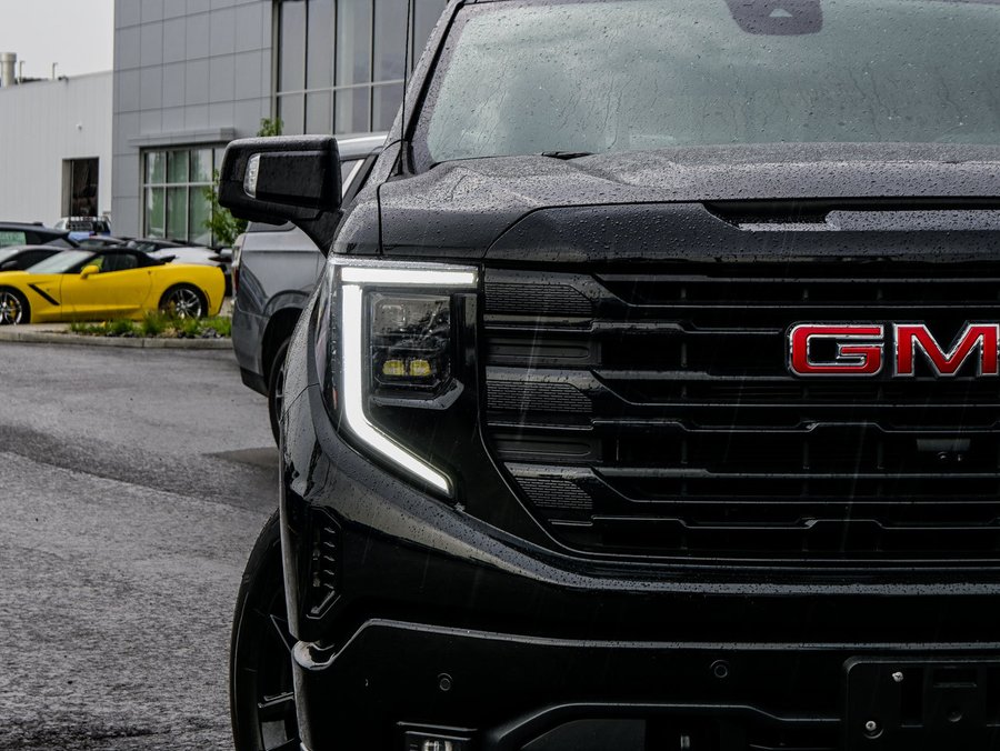 2024 GMC Sierra 1500 2024 Black