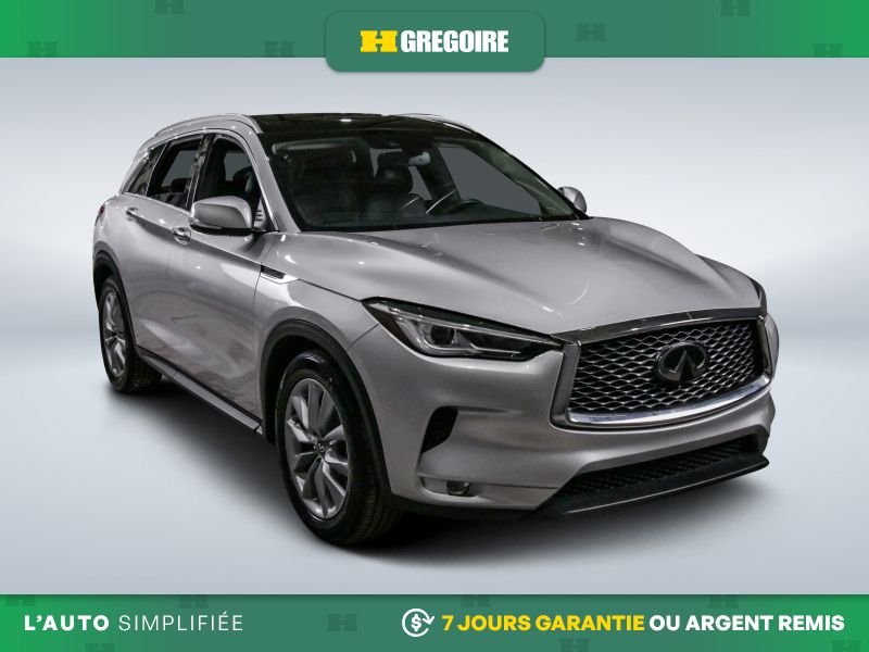 Infiniti QX50 2021 2021 Gris