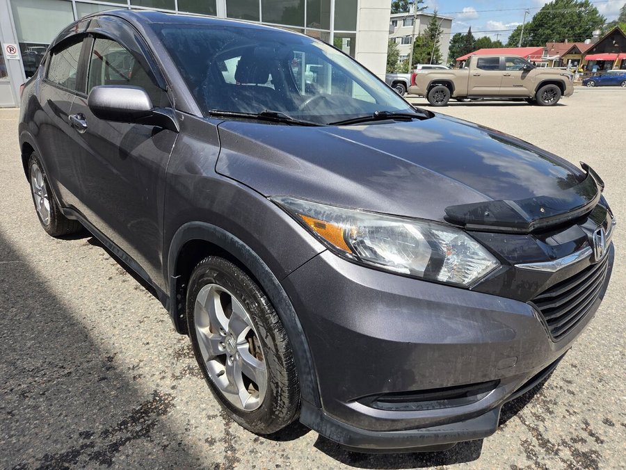 Honda HR-V 2018 2018 Gris
