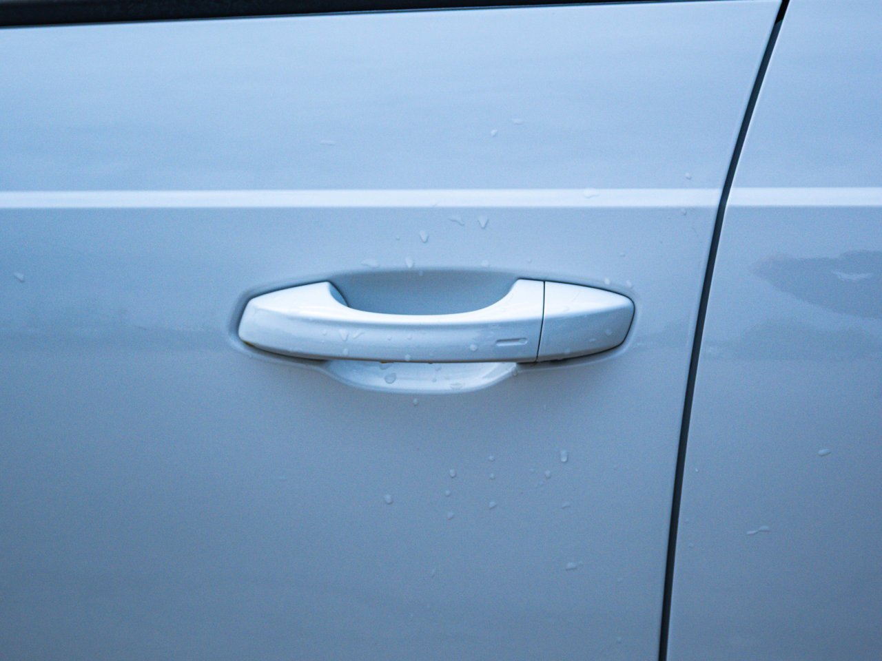 2025 Audi Q3 40 TFSI quattro White Sherwood Park - photo #7