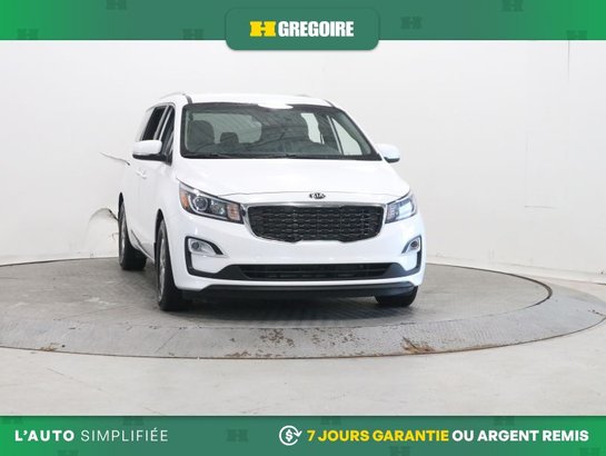 Kia Sedona 2020 2020 Blanc