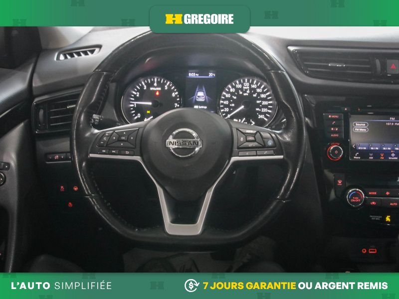 Nissan Qashqai 2021 Orange Blainville - photo #17