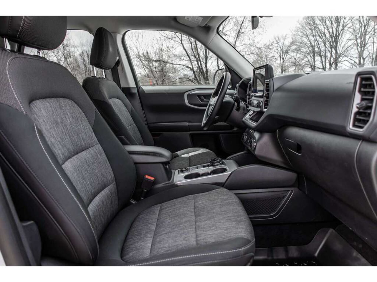 Ford Bronco Sport 2021 Blanc Sainte-Julienne - photo #34