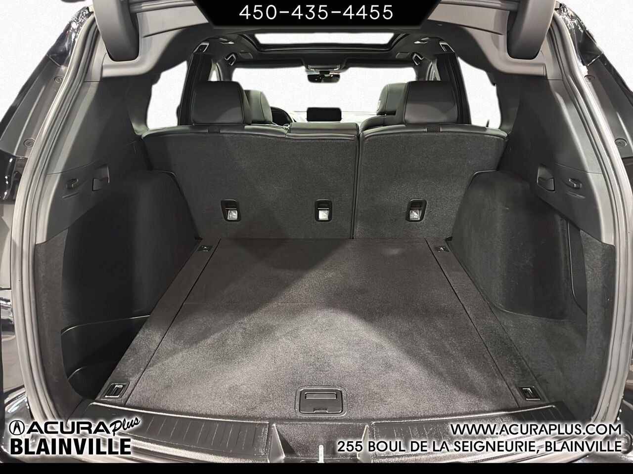 2024 Acura RDX Black Blainville - photo #5