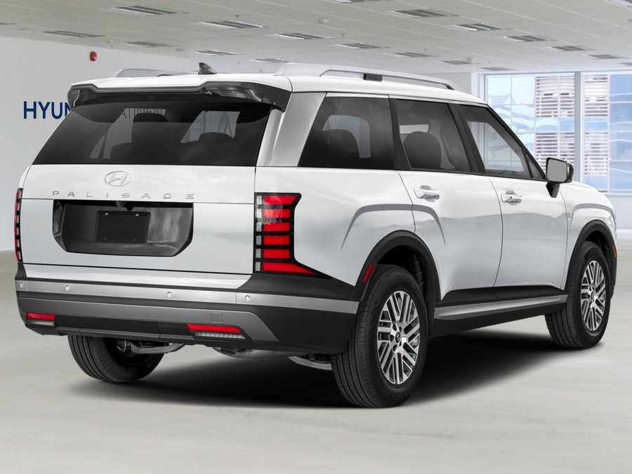 2026 Hyundai Palisade 2026 Creamy White