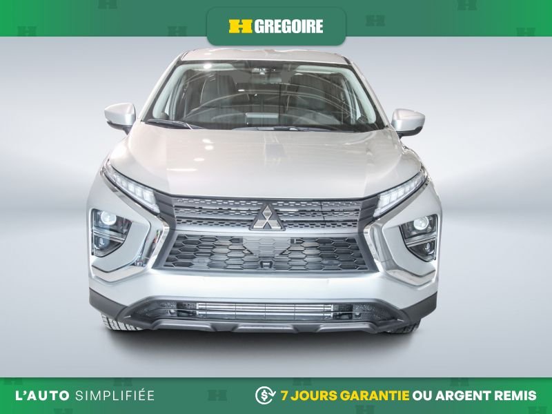 2024 Mitsubishi Eclipse Cross Grey Laval - photo #1