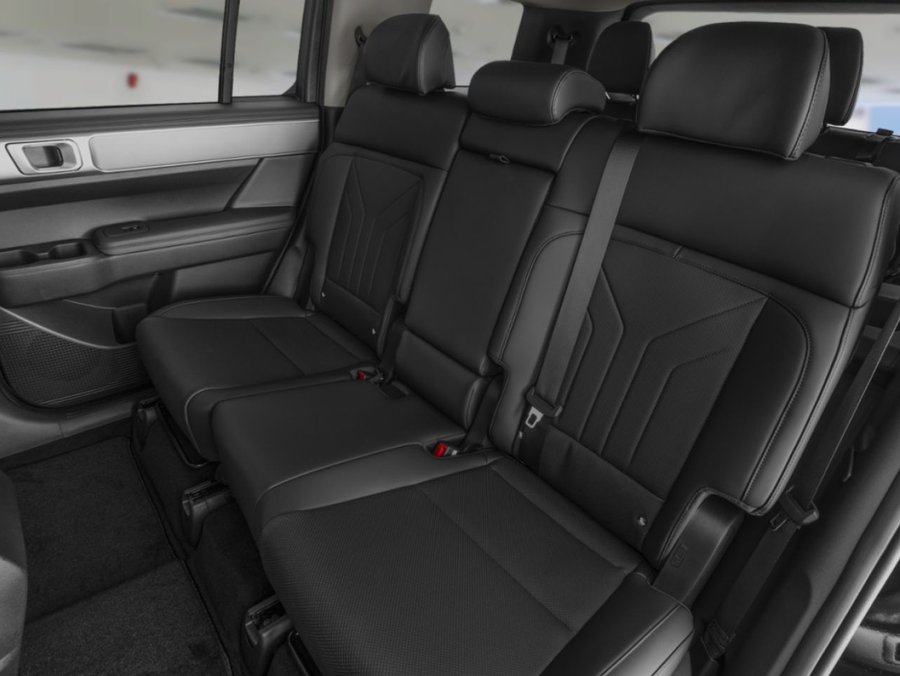 HYUNDAI Santa Fe 2025 2025 Blanc à thématique Serenity