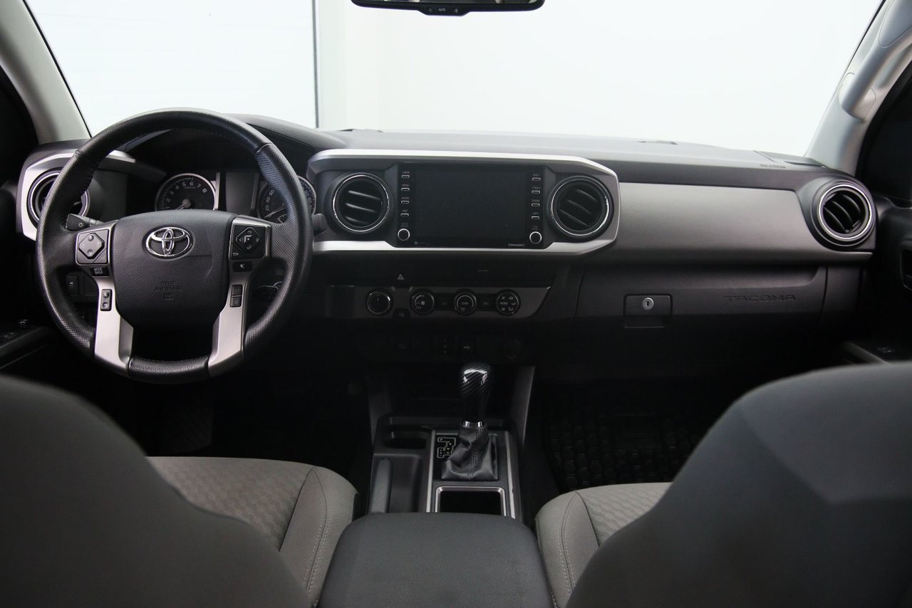 2020 Toyota Tacoma VIN 5TFDZ5BN4LX050456 Grey Baie-Comeau - photo #9