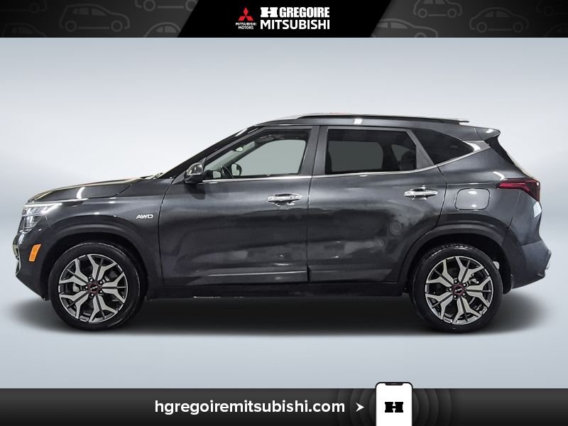 2023 Kia Seltos 2023 Grey