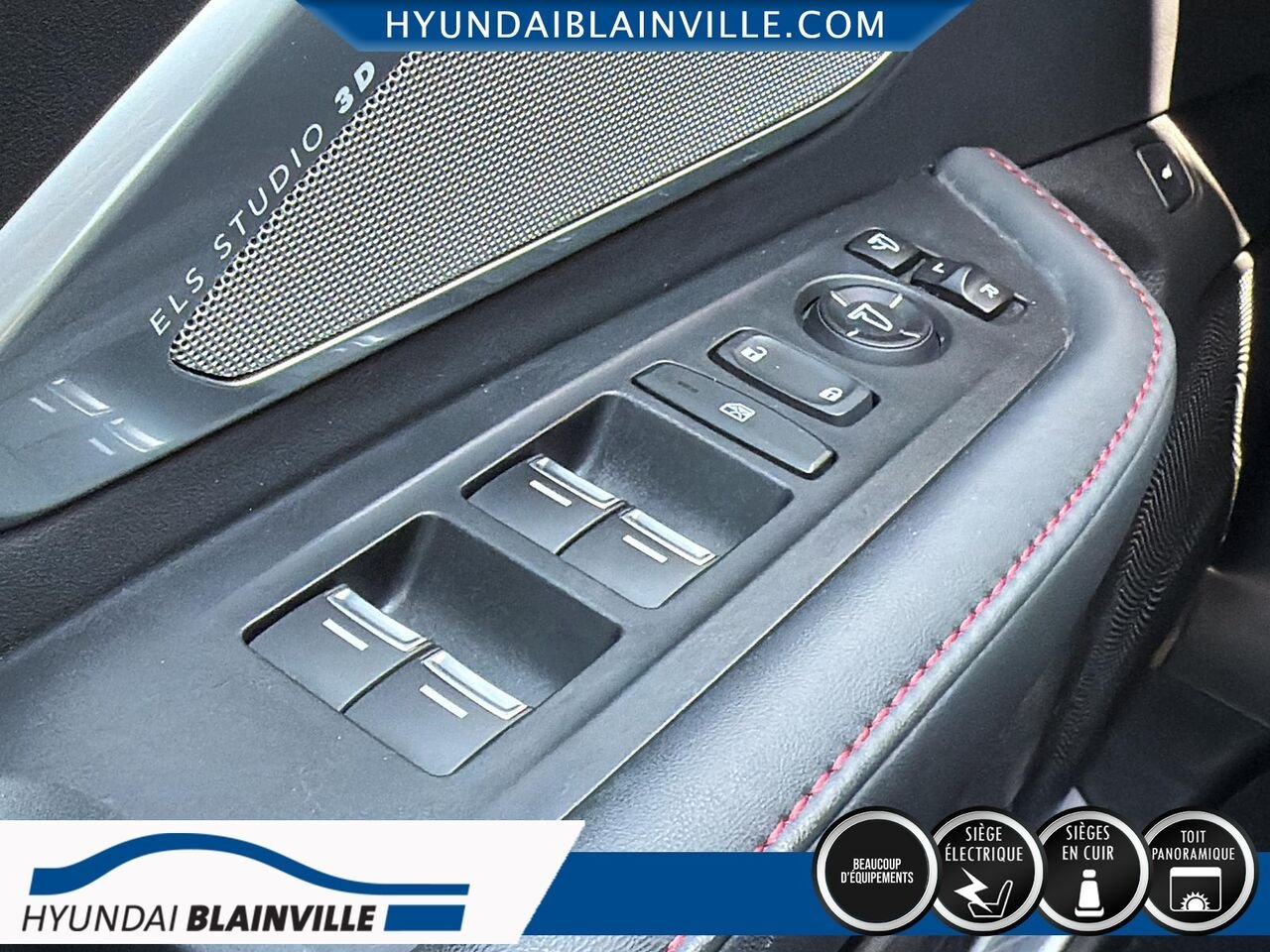 2023 Acura RDX White Blainville - photo #12