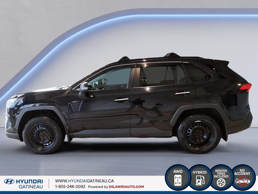 2022 Toyota RAV4 2022 Grey