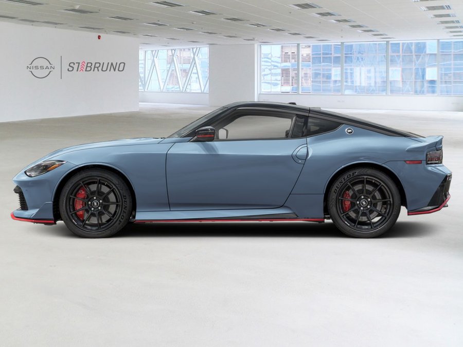 2026 Nissan Z 2026 Stealth Grey/Super Black