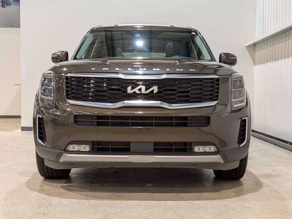 2022 Kia Telluride SX Limited AWD Bronze Val-David - photo #1