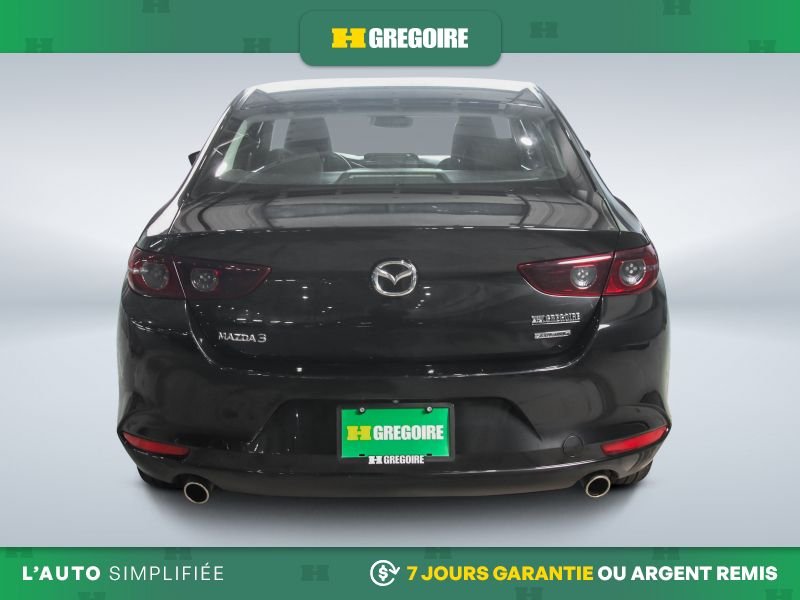2020 Mazda 3 Black Blainville - photo #5