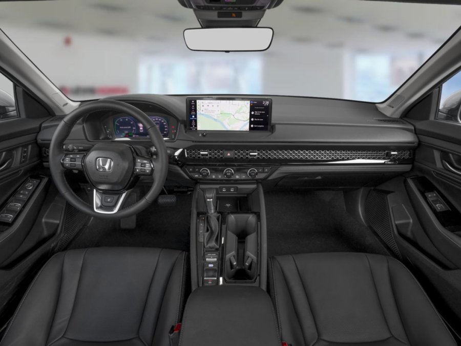 2026 Honda ACCORD TOURING HYBRID 2026 Red