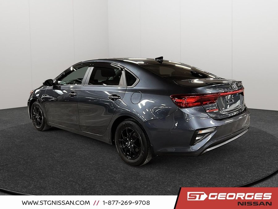 Kia Forte 2021 2021 Gris