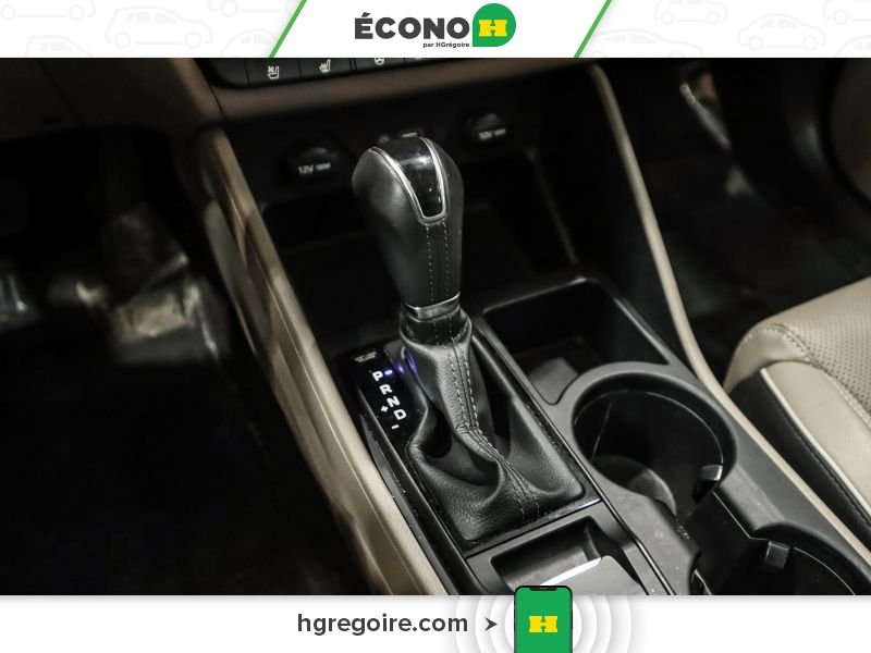 2020 Hyundai Tucson White Laval - photo #21
