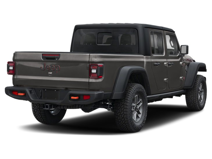 2025 Jeep Gladiator Mojave X