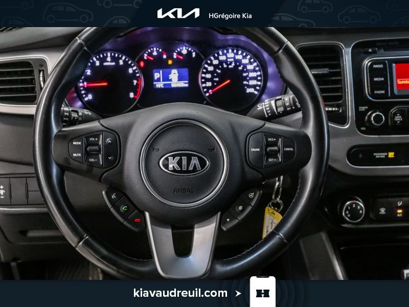 Kia Rondo KY8046 | LX 2014 Blanc Laval - photo #12