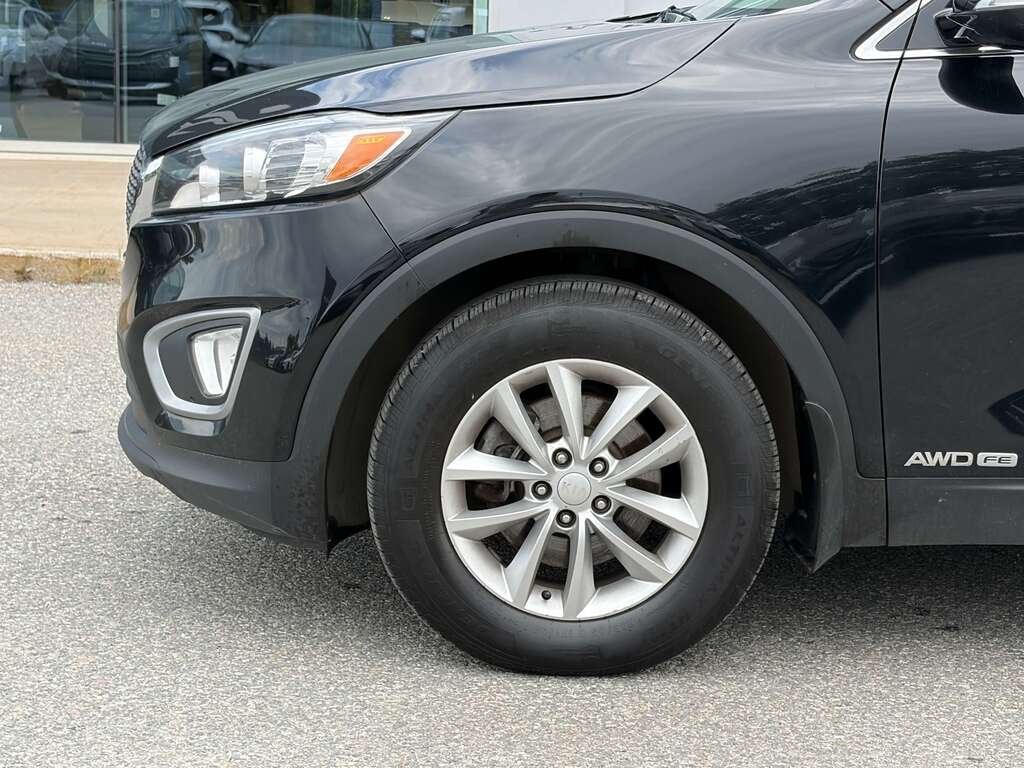 2017 Kia Sorento Black Gatineau - photo #8