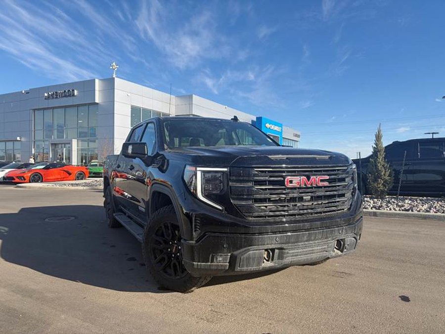 2024 GMC Sierra 1500 2024 Black