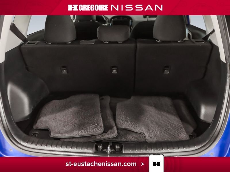 Kia Soul SE4477 | EV Premium CUIR ELECTRIQUE MAGS 2022 Bleu Laval - photo #28