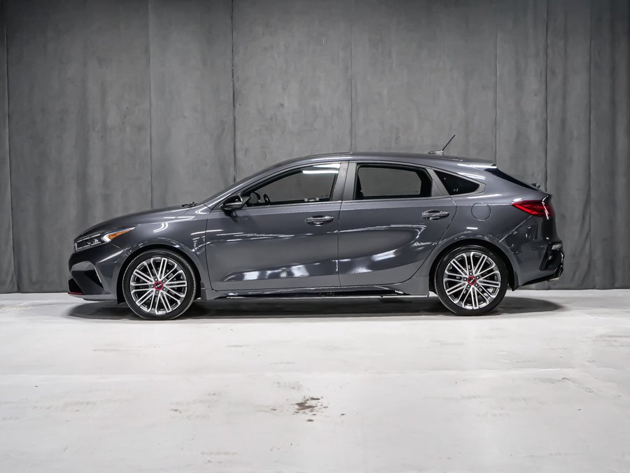 2023 Kia Forte5 GT
