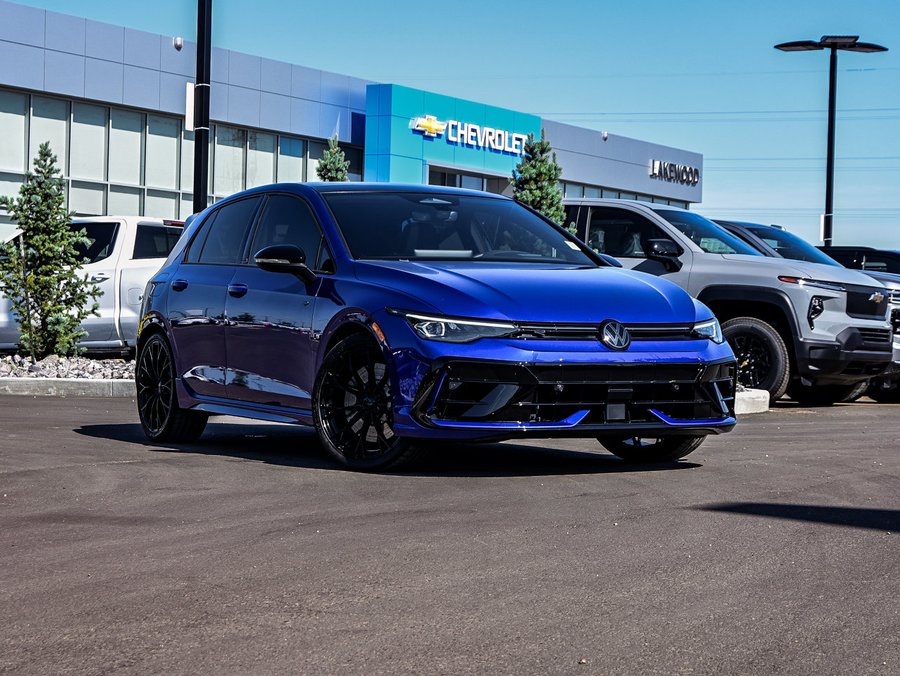 2026 Volkswagen Golf R