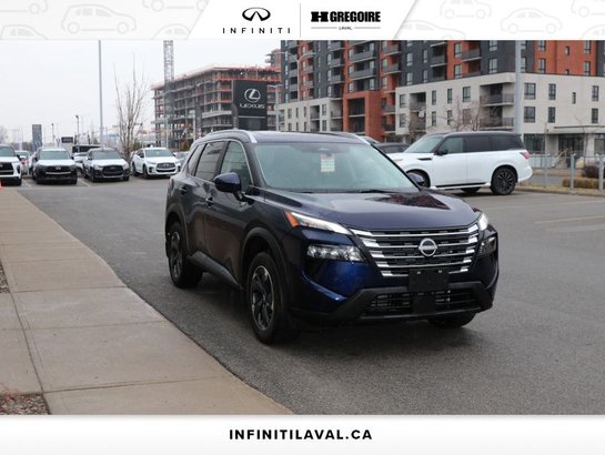 2024 Nissan Rogue 2024 