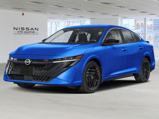 Nissan Sentra 2026 2026 Chalcanthite nacré métallisé