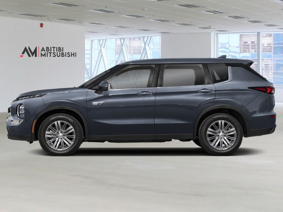 MITSUBISHI Outlander PHEV ES S-AWC (METALLIC PAINT) 2026 Gris graphite métallisé