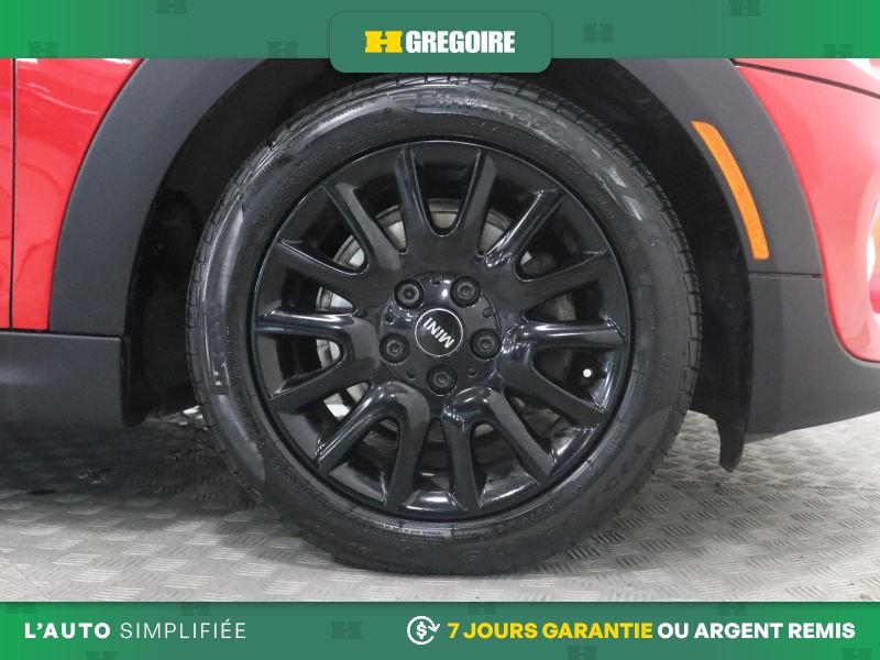 Mini Cooper 2019 Rouge Saint-Eustache - photo #29