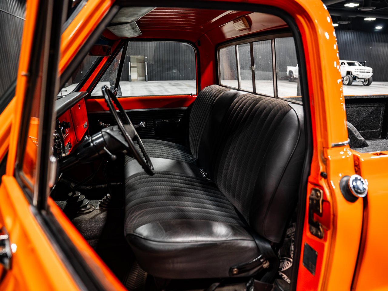 1971 Chevrolet K10 Orange Sherwood Park - photo #23
