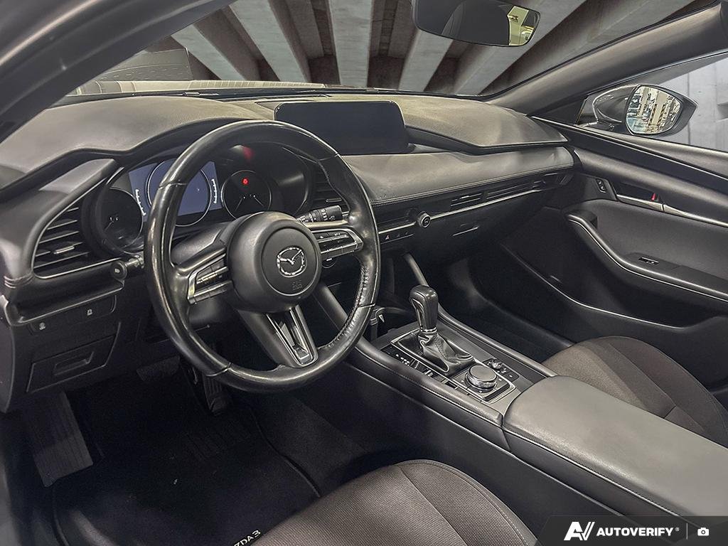2022 Mazda Mazda3 Sport 2600539B | GS Grey Edmonton - photo #12