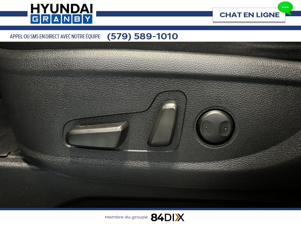 2020 Hyundai Palisade Black Granby - photo #10