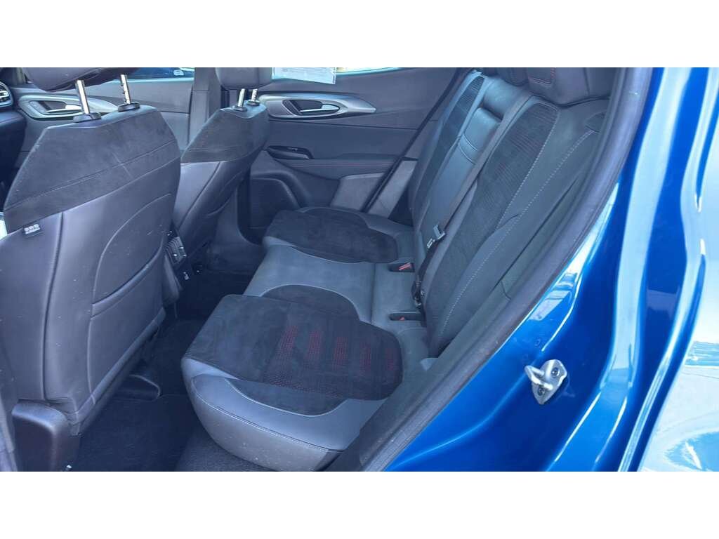 2024 Dodge Hornet Blue Gatineau - photo #22