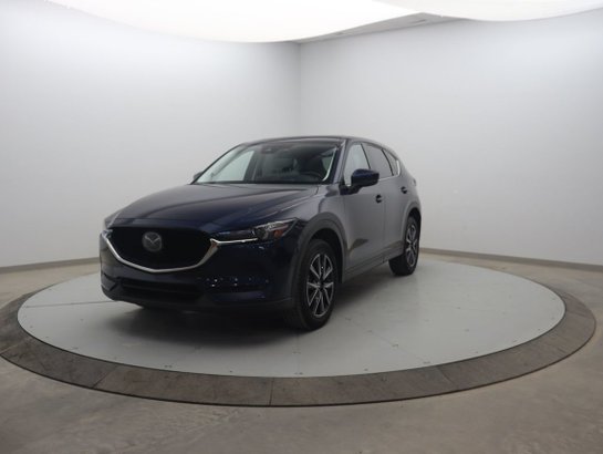 2018 Mazda CX-5 2018 Blue