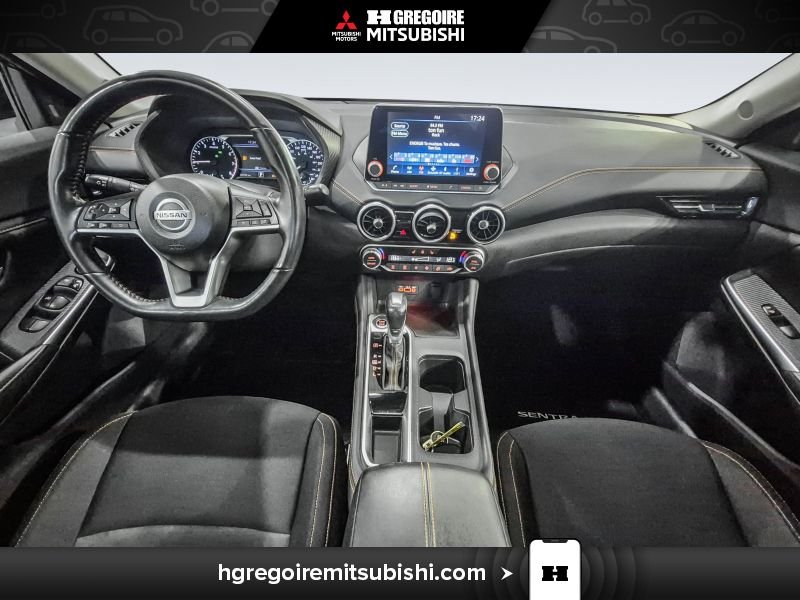 Nissan Sentra 2022 Noir Blainville - photo #29