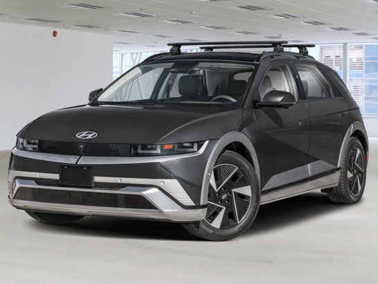 HYUNDAI IONIQ 5 2026 2026 Noir abysse