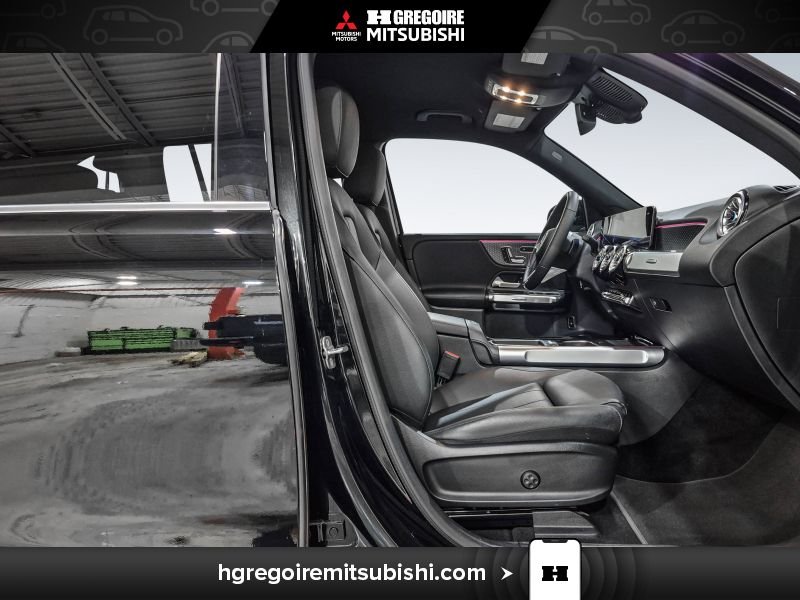 2024 Mercedes Benz EQB Black Laval - photo #26