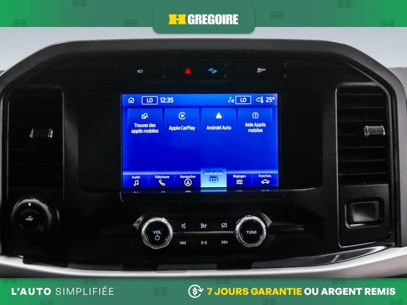 2022 Ford F150 Blue Blainville - photo #22