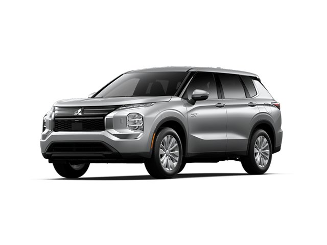2026 Mitsubishi Outlander Plug-In Hybrid ES Graphite Grey Metallic