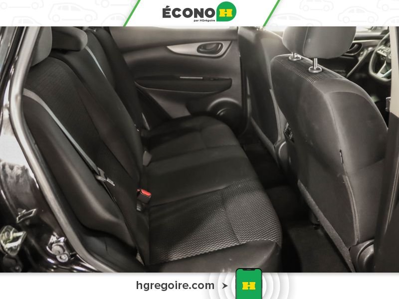 Nissan Qashqai 821703 | S AUTO GR ÉLEC A/C BLUETOOTH CAMÉRA MAGS 2018 Noir Laval - photo #24