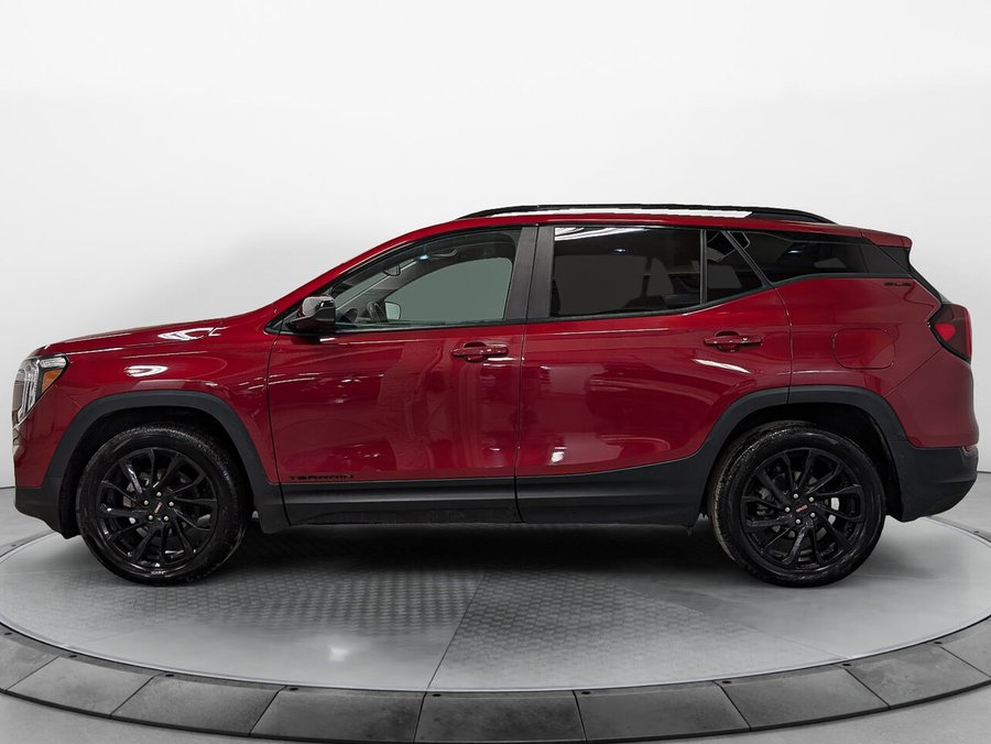 GMC Terrain SLE AWD 2024 Rouge