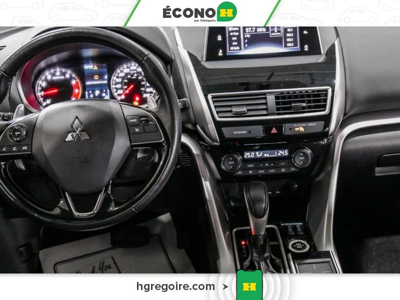 2018 Mitsubishi Eclipse Cross White Blainville - photo #10