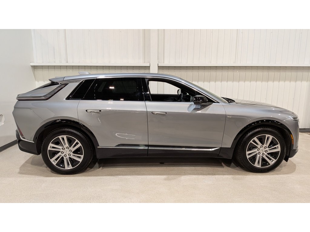 Cadillac LYRIQ 4dr Tech w/1SA 2024 Gris Val-David - photo #6