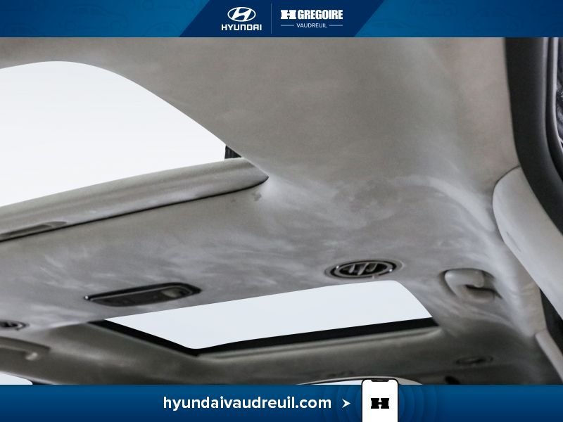 Hyundai Palisade 2024 Rouge Laval - photo #20