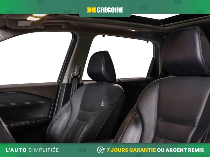 Nissan Rogue 725025 | AWD AUTO A/C CUIR TOIT NAV GR ELECT MAGS CAM RECUL 2023 Gris Laval - photo #10