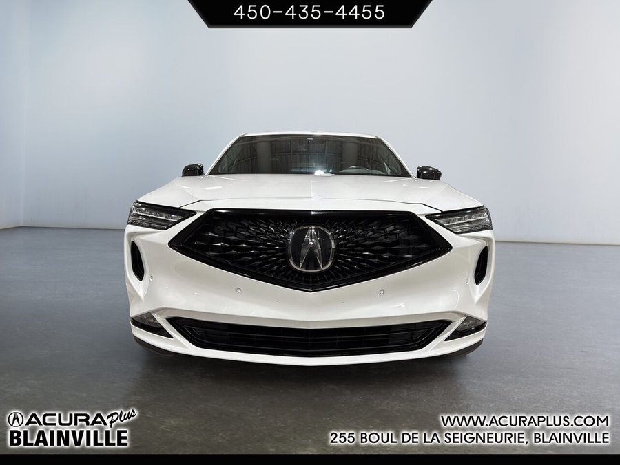 2024 Acura MDX 2024 White